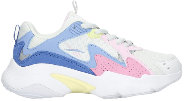 Giày Reebok Royal Turbo Impulse 'Purple Pink Yellow' EH0233