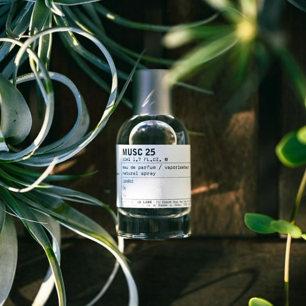 Nước Hoa Le Labo Musc 25 City Exclusives - Ảnh 3