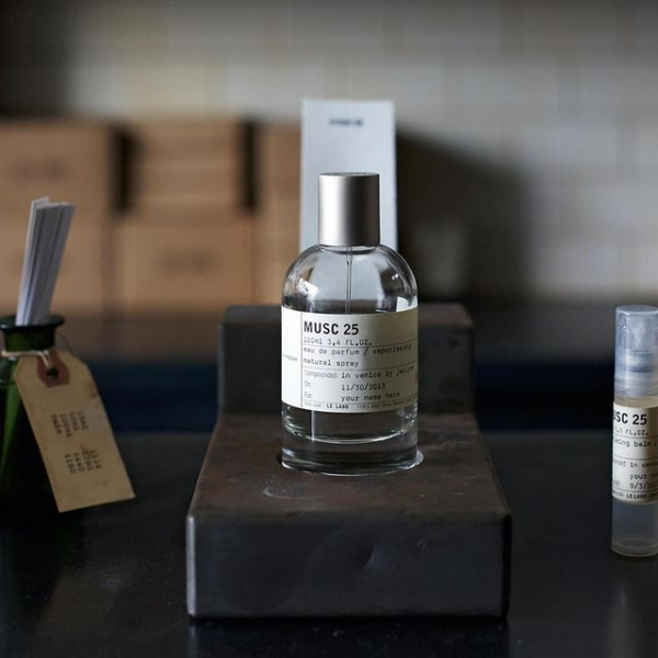 Nước Hoa Le Labo Musc 25 City Exclusives - Ảnh 2