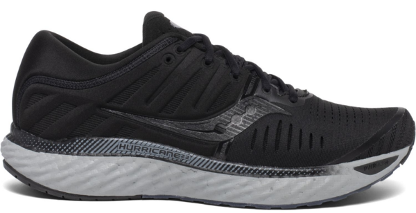 Giày Saucony Huricane 22 'Black Grey' S20544-35