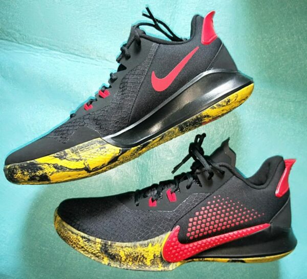 Giày Nike Mamba Fury EP 'Bruce Lee' CK2088-002 - Ảnh 6