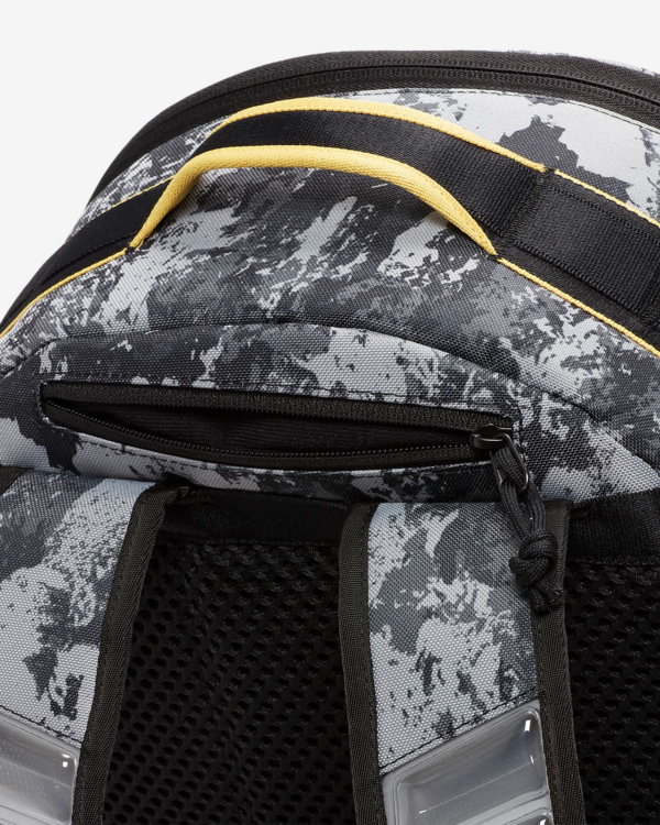 Balo Nike Utility Heat Printed Training Back Camo Back Pack CZ4351-010 - Ảnh 7