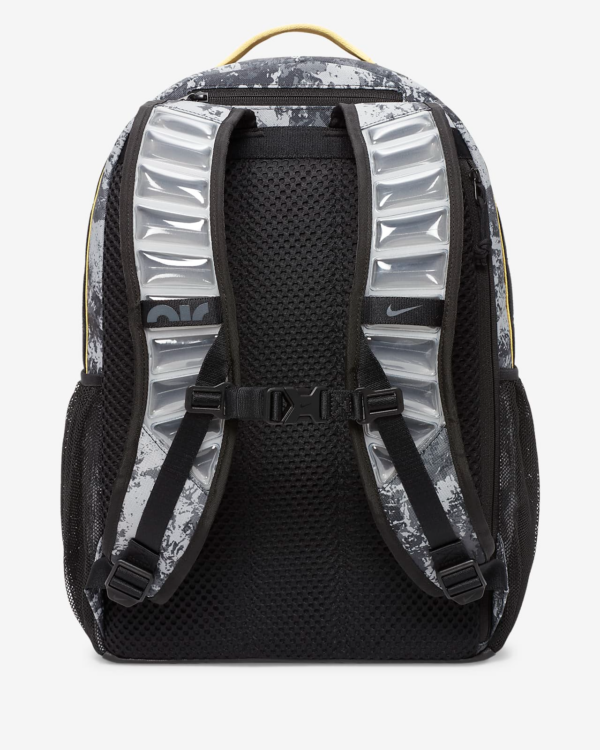 Balo Nike Utility Heat Printed Training Back Camo Back Pack CZ4351-010 - Ảnh 3