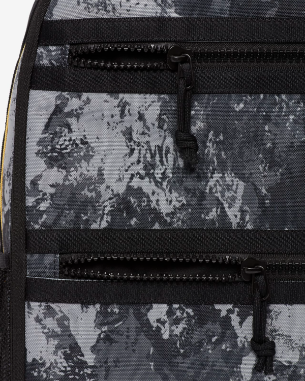 Balo Nike Utility Heat Printed Training Back Camo Back Pack CZ4351-010 - Ảnh 5