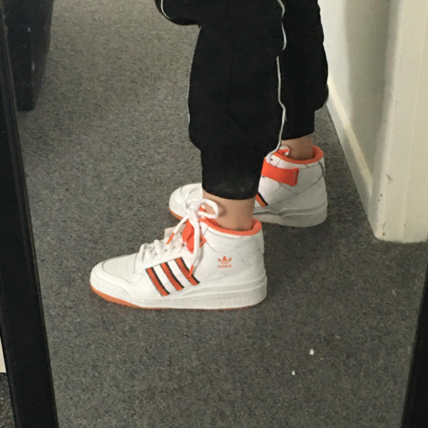Giày Adidas Forum Mid 'City Seoul' GY2669 - Ảnh 3