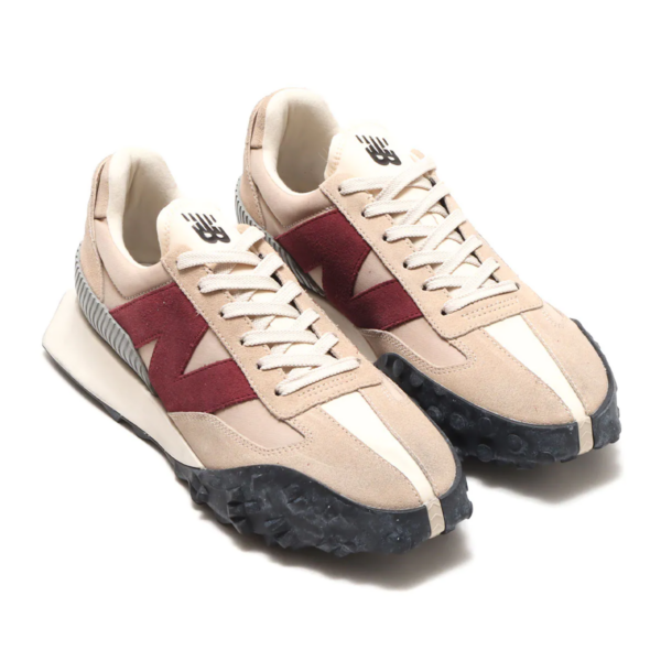 Giày New Balance XC-72 'Worn Beige' UXC72KX - Ảnh 6