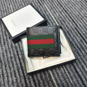 Vi Gucci Signature Web 'Black' 408827-CWCLN-1060
