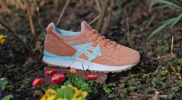 Giày Asics Gel Lyte 5 'Easter' H574L-6412 - Ảnh 8