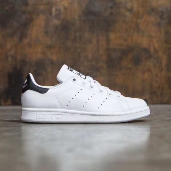 Giày Adidas Wmns Stan Smith 'White Black' BY8965 - Ảnh 5