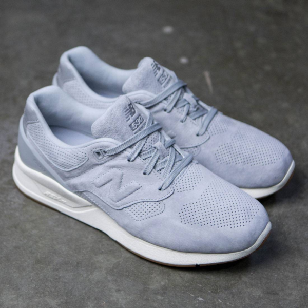 Giày New Balance 530 Deconstructed 'Light Grey' MRL530SG - Ảnh 2