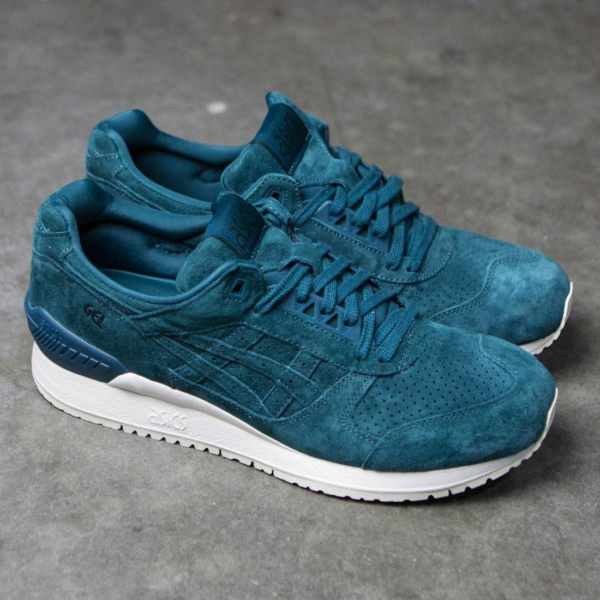 Giày Asics Gel-Respector Deep Teal H7T0L 5858 - Ảnh 3