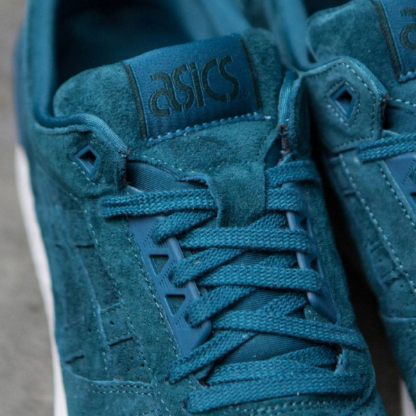Giày Asics Gel-Respector Deep Teal H7T0L 5858 - Ảnh 4