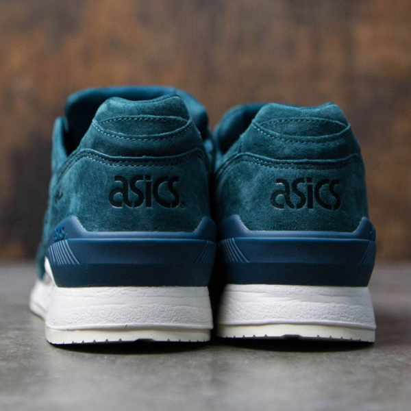 Giày Asics Gel-Respector Deep Teal H7T0L 5858 - Ảnh 6
