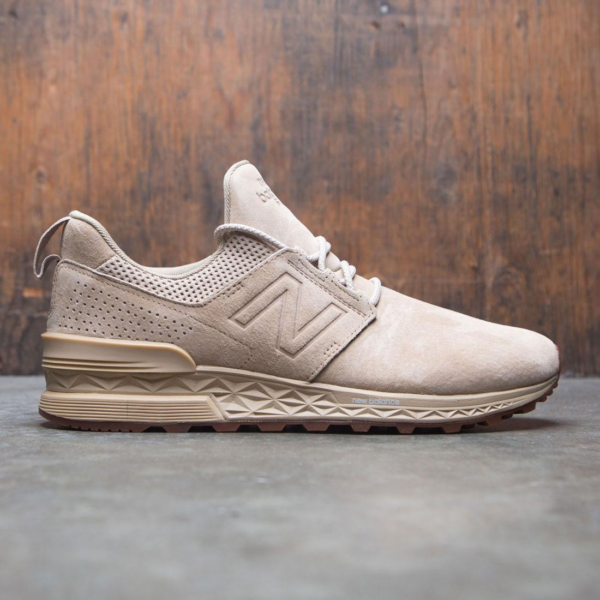 Giày New Balance 574 Sport 'Sand' MS574DD - Ảnh 2