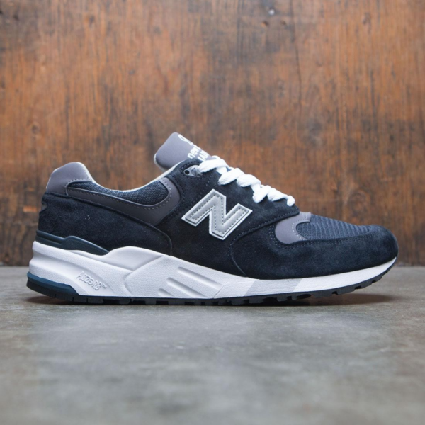 Giày New Balance 999 'Navy Pewter' M999CBL - Ảnh 2