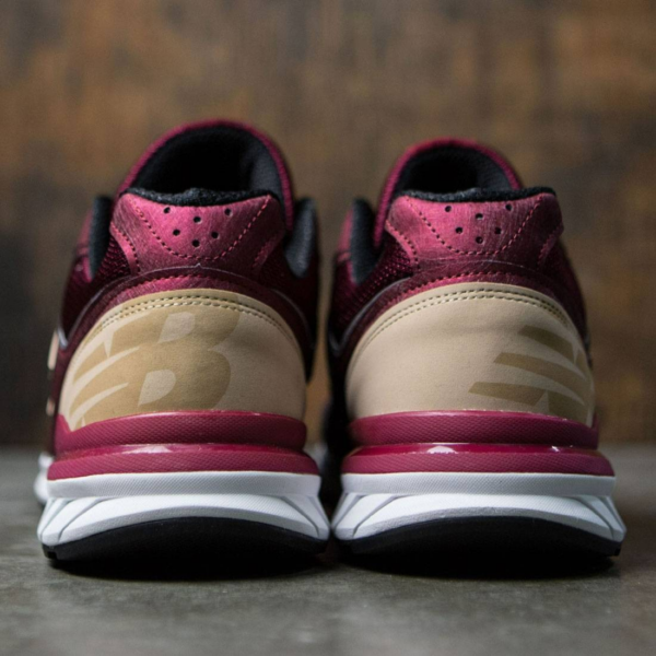 Giày New Balance 770v2 Made In USA 'Red Heather' M770RL2 - Ảnh 6