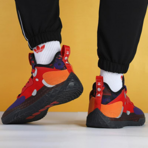 Alternative view of Giày Adidas Harden Vol. 5 'Chinese New Year' G55811