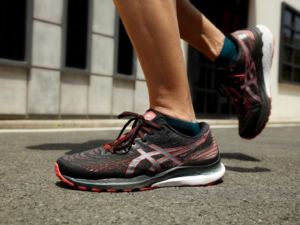 Giay Asics Gel Kayano 27 'Orange Black' 1011A767-003