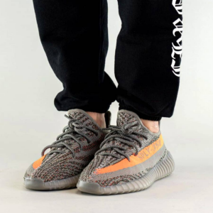 Alternative view of Giày Adidas Yeezy Boost 350 'Beluga Reflective' GW1229