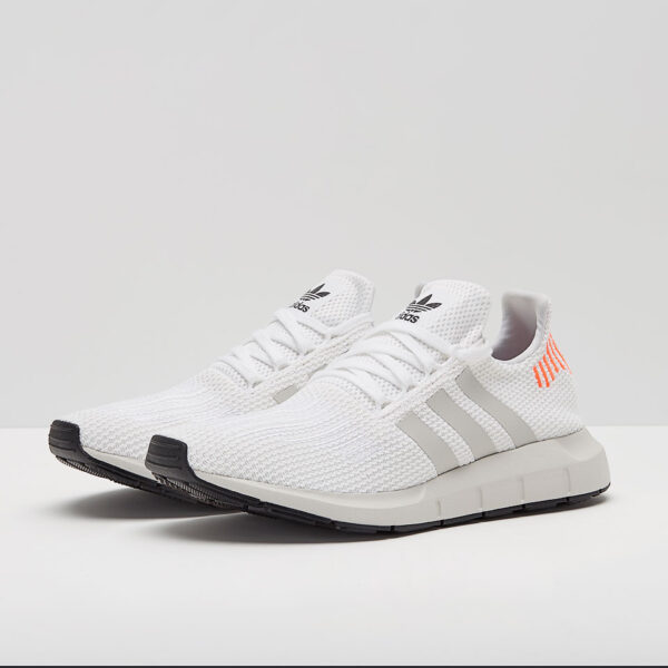 Giày Adidas Swift Run 'Cloud White' B37731 - Ảnh 4