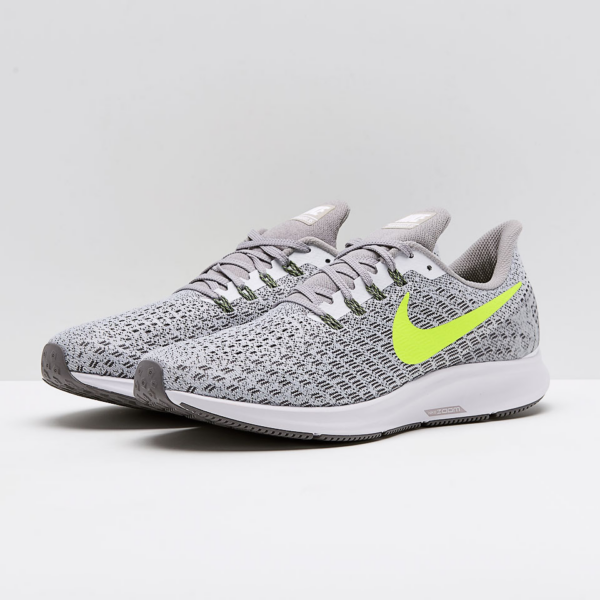 Giày Nike Air Zoom Pegasus 35 'Volt Gunsmoke' 942851-101 - Ảnh 2