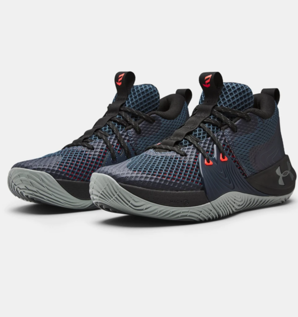 Giày Under Armour Embiid One 'Omen' 3023086-401 - Ảnh 7