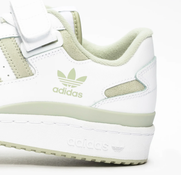 Giày Adidas Forum Low 'White Halo Green' GZ8958 - Ảnh 3