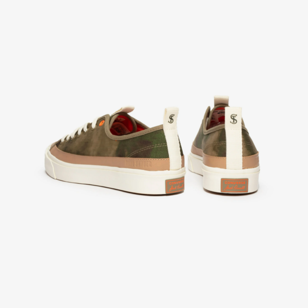 Giày Converse Chuck Taylor All-Star 70 Hi Todd Snyder Rebel Prep 173058C - Ảnh 5