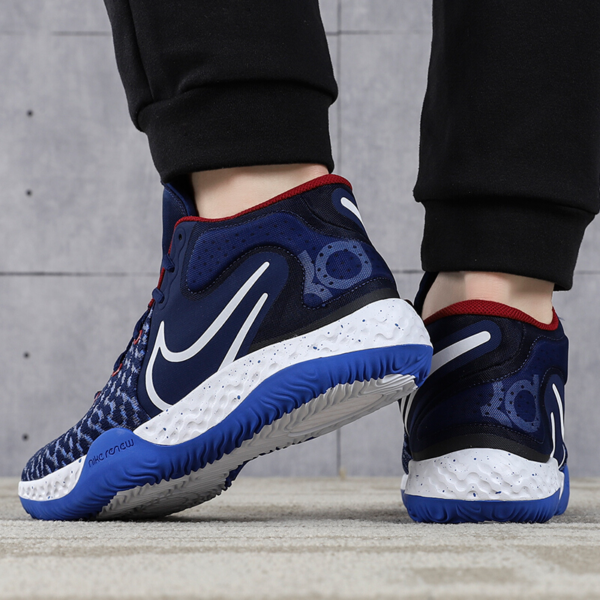 Giày Nike KD Trey 5 VIII EP 'Blue Void' CK2089-402 - Ảnh 3