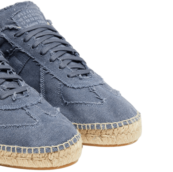 Giày Maison Margiela Replica Espadrilles 'Blue' S57WS0445P4751T6071 - Ảnh 3