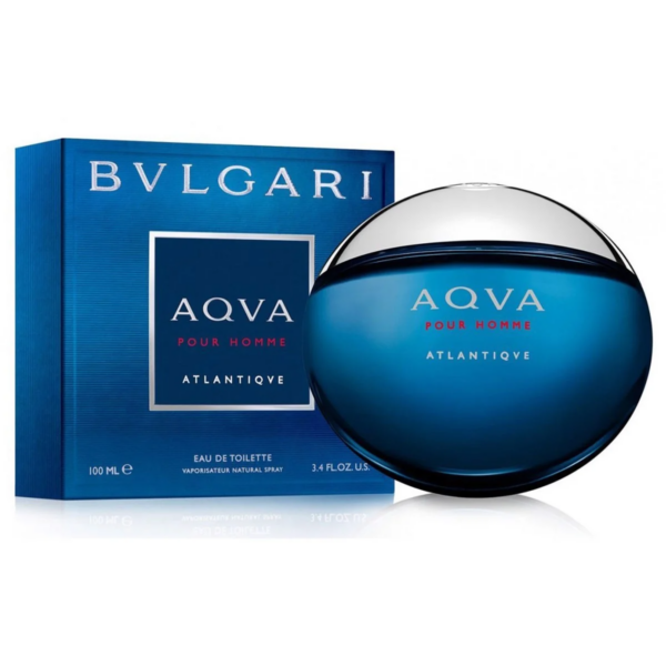 Nước Hoa Bvlgari Aqva Pour Homme Atlantiqve EDT