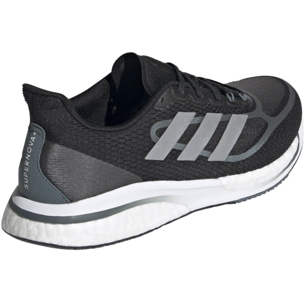 Giày Adidas Supernova 'Black Silver Metallic' FX6658 - Ảnh 6