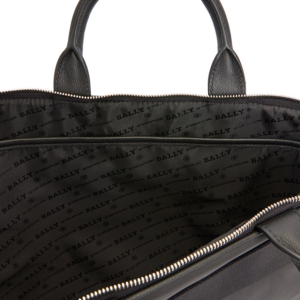 Alternative view of Túi Bally VALDIO 00 Men's Briefcase 'Black' VALDIO-00