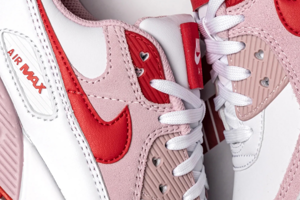 Giày Nike Air Max 90 'Love Letter' DD8029-100 - Ảnh 7