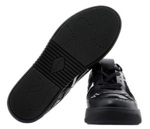 Alternative view of Giày Valentino Garavani Leather Black UY2S0C58WRQ0NO