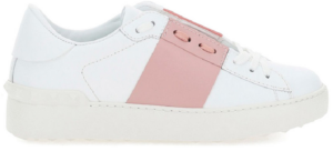 Giày Valentino Open Smooth Sneaker VW2S0781BLU834