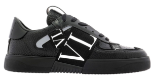 Giày Valentino Garavani Leather Black UY2S0C58WRQ0NO