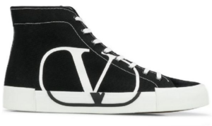 Giày Valentino Garavani Tricks hi-top sneakers SY2S0C43YAC-0NI