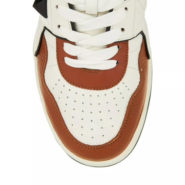 Giày Valentino Garavani Sneaker in nappa XY0S0E71NWNPZ1 - Ảnh 3