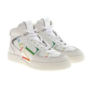 Alternative view of Giày Valentino Calfskin Vl7n 'Multicolor' VY2S0E03GWJ2QM