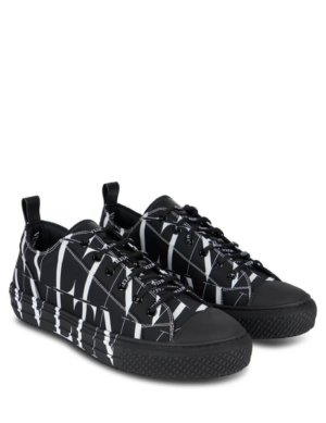 Alternative view of Giày Valentino Times Giggies Low-Top Fabric Sneaker UY2S0D57JKY0NI