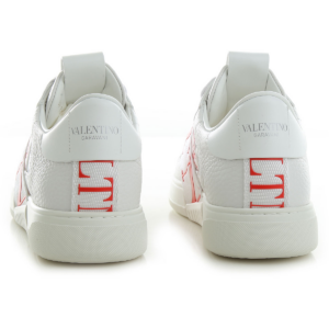 Alternative view of Giày Valentino Calfskin VL7N 'White Pure Red' WY2S0C58WRQU06