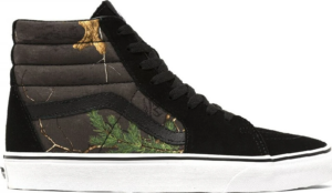 Giay Vans Sk8-Hi 'Realtree Xtra' VN0A4BV6TGO