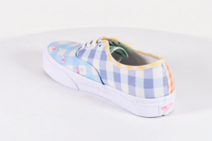 Giay Vans Gingham Block 'Caro' VN0A5KRDASX