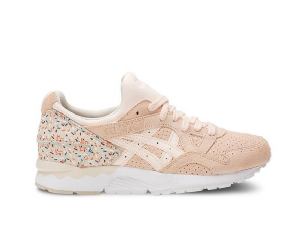 Giày Asics Wmns Gel Lyte 5 'Vanilla Cream' H7Z9L-0202 - Ảnh 2