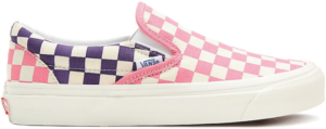 Giay Vans UA Classic Slip-On Purple Pink VN0A3JEX46A