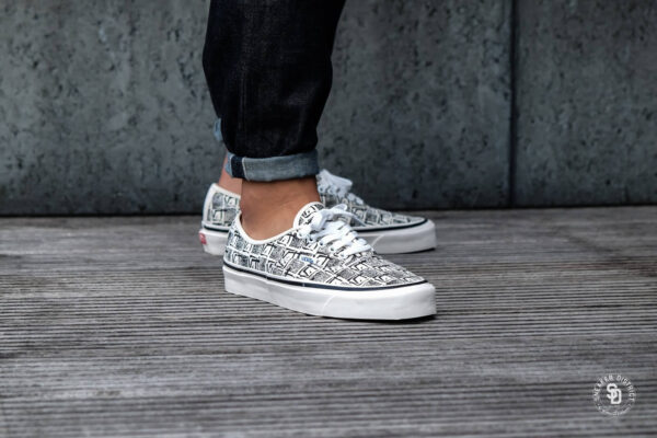 Giày Vans Authentic 44 DX 'Anaheim Factory' VN0A38ENU6D - Ảnh 3
