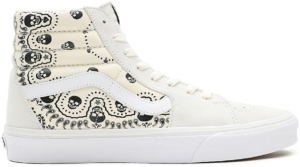 Giày Vans Sk8-Hi Bandana White VN0A32QG42S