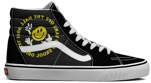 Giày Vans Better Day Sk8-Hi VN0A5HXV936