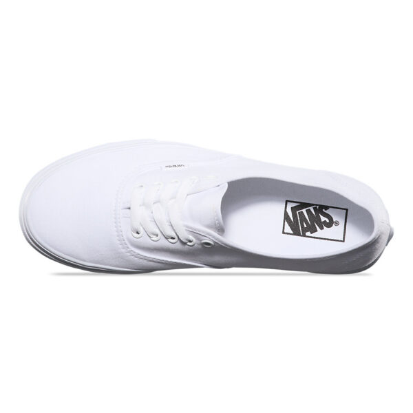 Giày Vans Authentic 'True White' VN000EE3W00 - Ảnh 5
